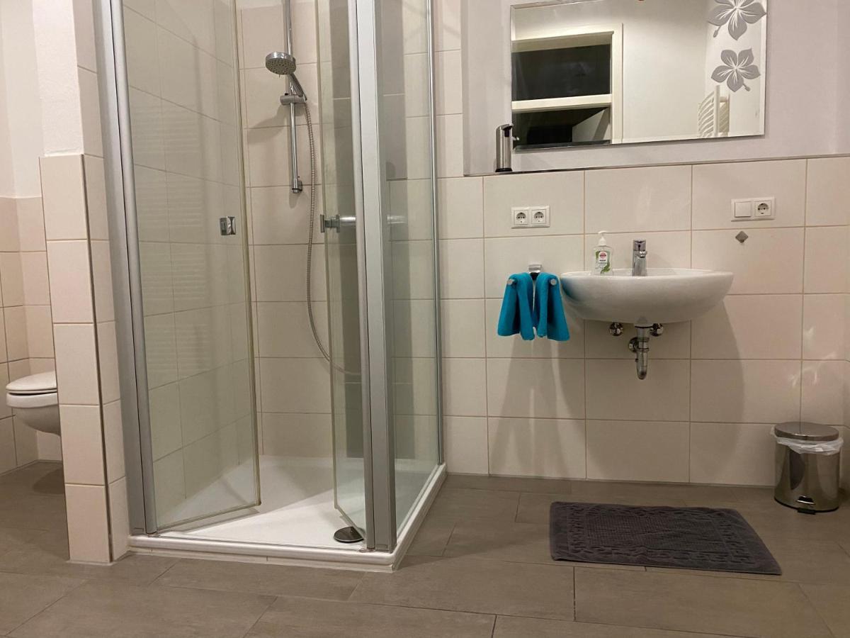 Appartement Alte Kaserne Емден Екстер'єр фото